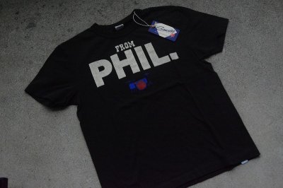 画像3: STRASSBURGER&Co. GRAVITEE吊り編みPHIL Tシャツ