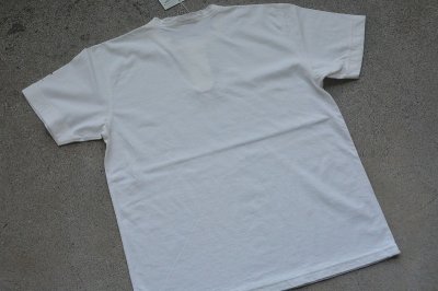 画像2: Two Moonトゥームーン ラフィー天竺ヘンリーネックT「Rafi Henley neck」