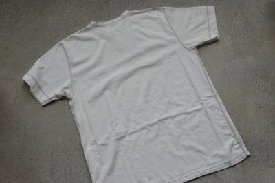 画像2: Two Moon 2026Ver新色 ラフィー天竺ヘンリーネックT「Rafi Henley neck」