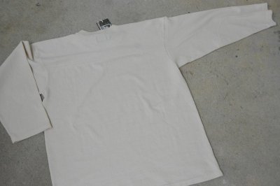 画像3: COLIMBO ヨンカーズフットボールTシャツ「U.S.NAVY STACK LOGO」柄