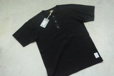 画像3: COLIMBO プレイリードックヘンリー無地Tシャツ「Prairie Dog Henry-T」