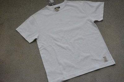 画像1: COLIMBO ノーウォークコットン無地Tシャツ「Norwalk Cotton T Plain」