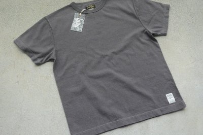 画像3: COLIMBO ノーウォークコットン無地Tシャツ「Norwalk Cotton T Plain」