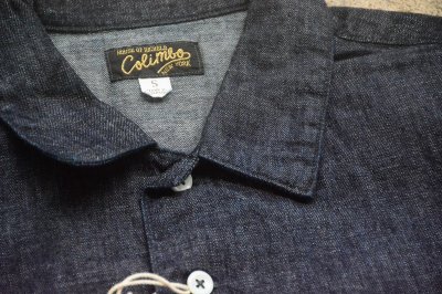 画像2: Colimbo ハバナ 10ozデニムドリフターシャツ「Havana Drifter Shirt」