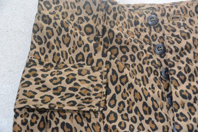 画像2: COLIMBO レオパード柄サンディエゴハーバーパンツ「San Diego Harbor Pants」