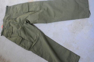 画像1: COLIMBO サザンモストブッシュトラウザース サードモデル「Southernmost Bush Trousers」