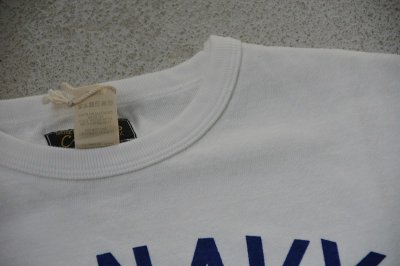 画像2: COLIMBO ノーウォークコットンプリントTシャツ「BIG HEAD RAKKASANS」柄