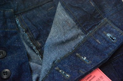 画像3:  COLIMBO 11ozネップデニムサンディエゴハーバーパンツ「San Diego Harbor Pants」