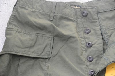 画像2: COLIMBO ミリタリーサンディエゴハーバーパンツ「San Diego Harbor Pants」