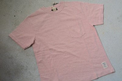 画像3: COLIMBO ロンポック スラブ無地ポケットTシャツ「LOMPOC POCKET T」