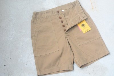 画像3: COLIMBO 50'S ArmyユーティリティーショーツFort Bragg「Custom-"S.T.C.42」