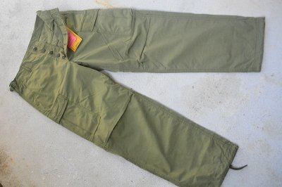 画像2: COLIMBO サザンモストブッシュトラウザース サードモデル「Southernmost Bush Trousers」
