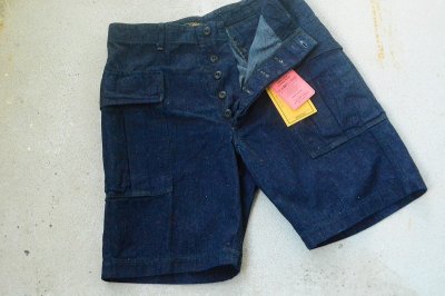 画像1:  COLIMBO 11ozネップデニムサンディエゴハーバーパンツ「San Diego Harbor Pants」