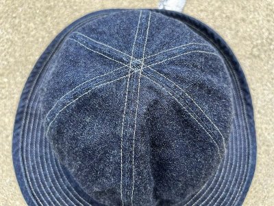 画像2: コリンボ  ドゥボーイハット「Doughboy Hat (Army Hat)」