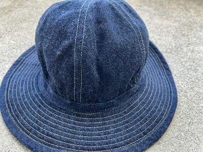 画像1: コリンボ  ドゥボーイハット「Doughboy Hat (Army Hat)」