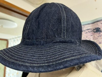 画像3: コリンボ  ドゥボーイハット「Doughboy Hat (Army Hat)」