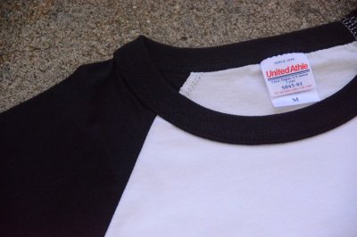 画像2: 再入荷☆BLUE FIRST STAR チャッ☆ー七分袖SHOP T(元marvelスガデザイン)「CHUCK TIFF」柄