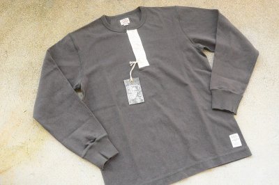 画像3: COLIMBO プレイリードックヘンリーロングスリーブTシャツ「Prairie Dog L/S Henry-T」