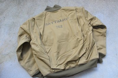 画像3: Colimbo ウインターコンバット(タンカース)ジャケット「GL.STRYKER JKT CUSTOM」