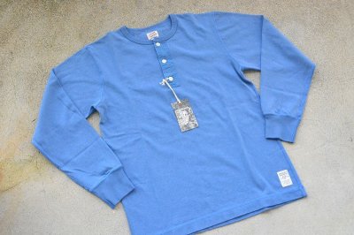 画像2: COLIMBO プレイリードックヘンリーロングスリーブTシャツ「Prairie Dog L/S Henry-T」