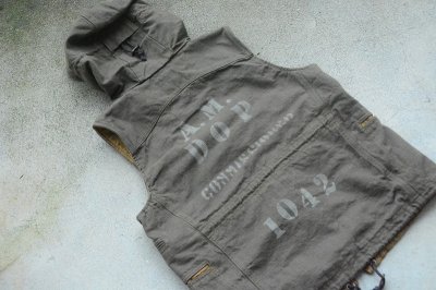 画像3: COLIMBO オリジナルスナイパーズベスト 「Sniper's Vest Custom-DWC 2406」