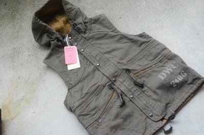 画像1: COLIMBO オリジナルスナイパーズベスト 「Sniper's Vest Custom-DWC 2406」