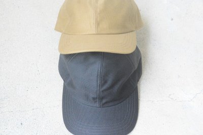 画像2: コリンボ  グリースモンキーキャップ「Grease Monkey Cap」