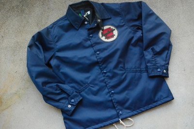 画像1: Colimbo ムースヘッドナイロンコーチジャケット「Moosehead Coach Jacket KEYSTONER」