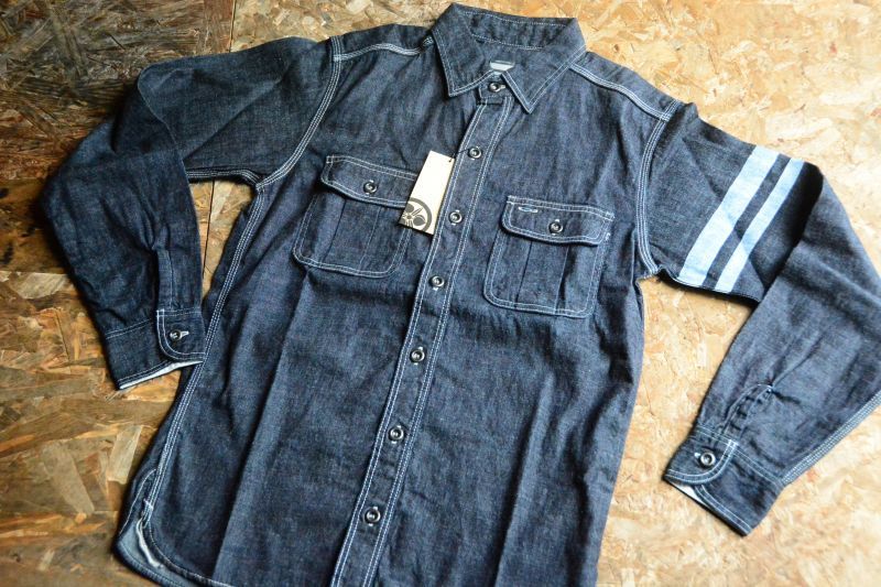 桃太郎ジーンズシャツ