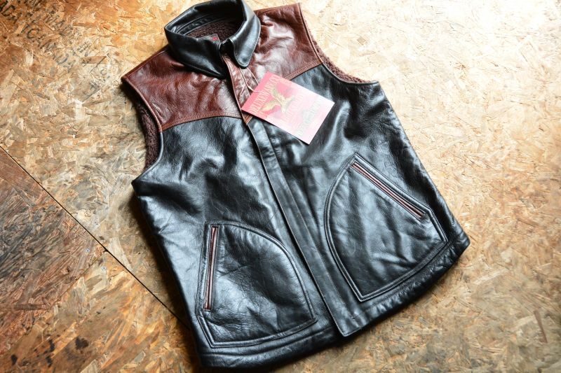 デラックスウエア ベスト ジャケット
