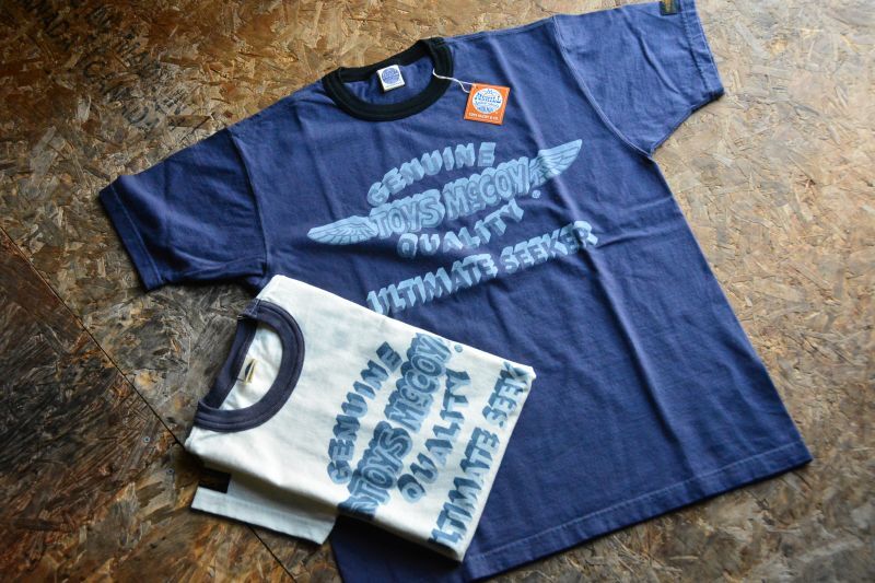 トイズマッコイプリントｔシャツ